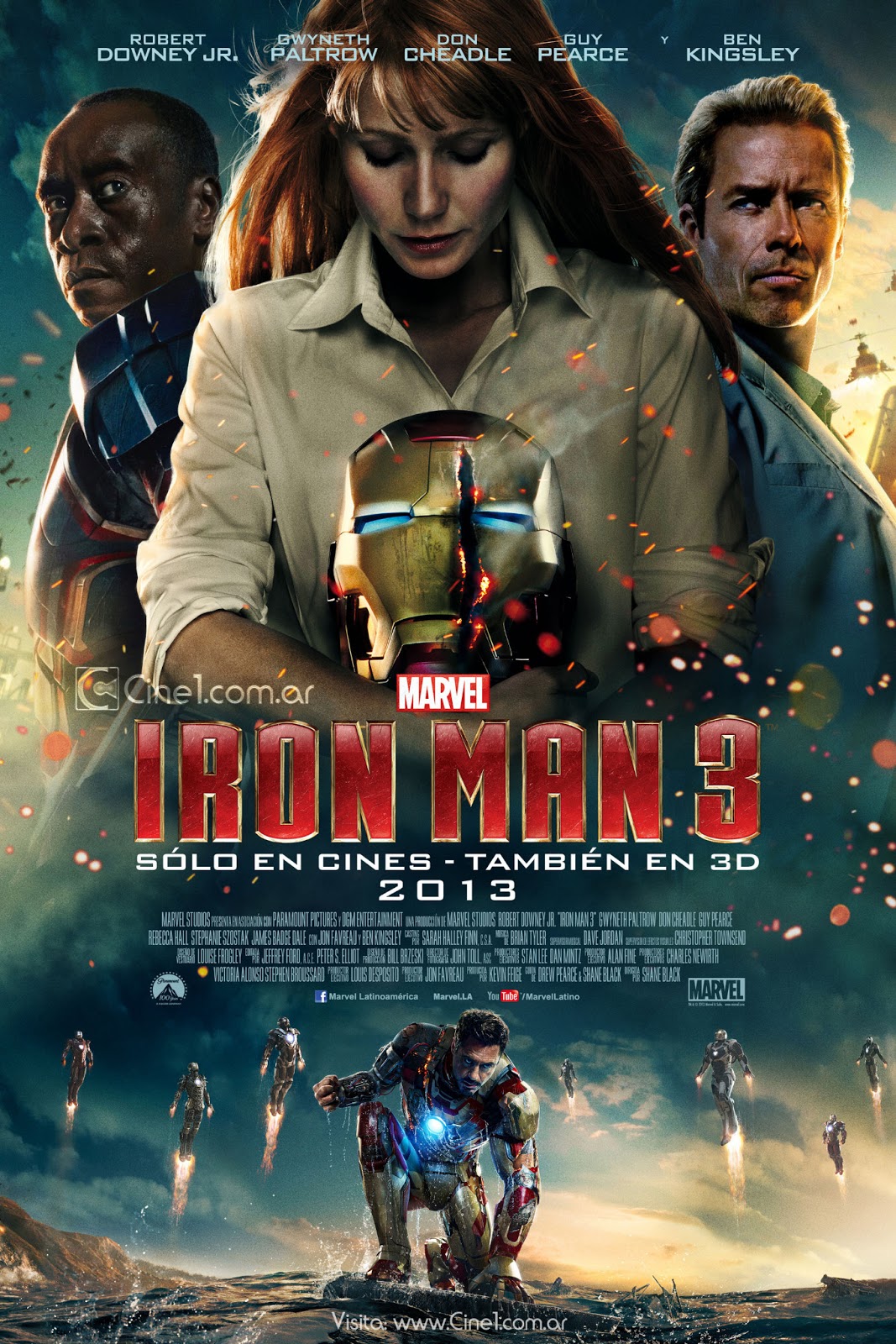 Iron man 3 dual audio 1080p system