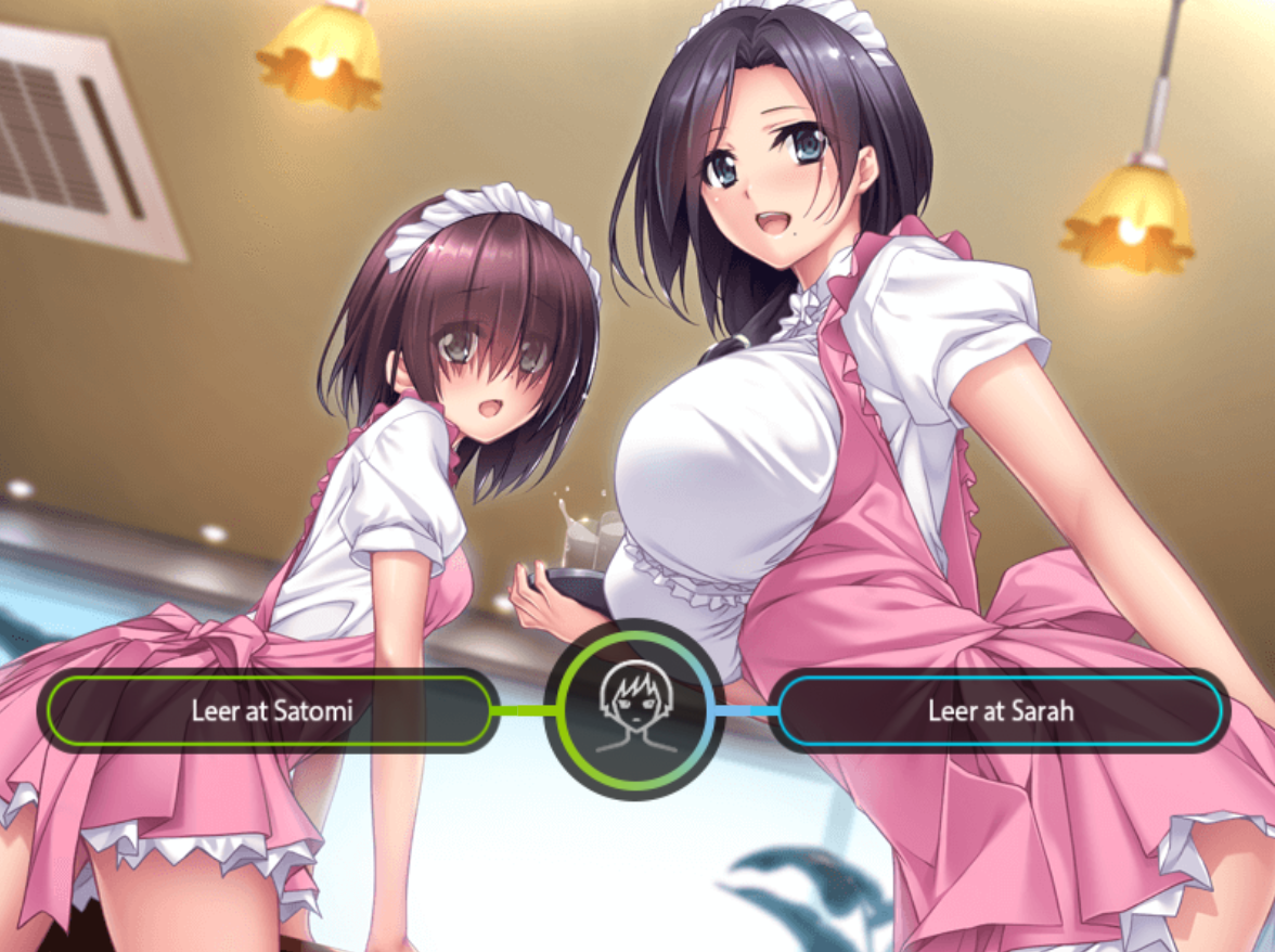 Oppai cafe apk android pc
